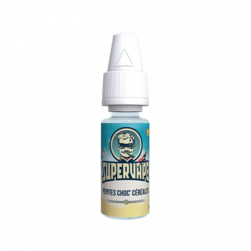 SuperVape - Chocolate Cereal Bar / Pépites choc' céréales 10ml Flavour Concentrate