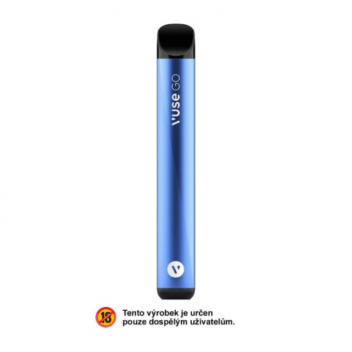 Vuse GO disposable ecigarette Blueberry Ice