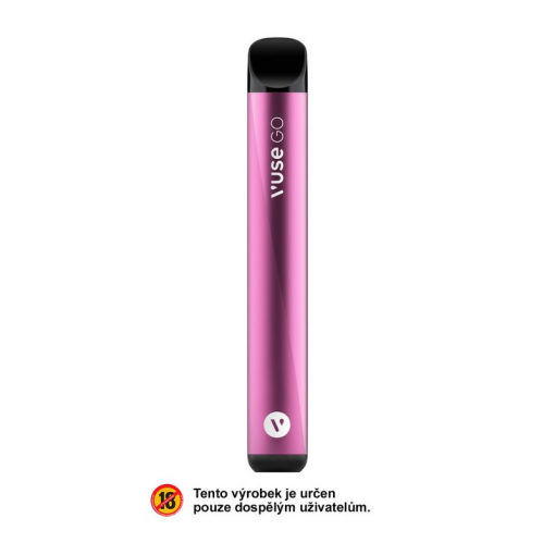Vuse GO disposable ecigarette Berry Blend