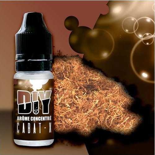 Revolute - Classic - Cabat X 10ml Flavour Concentrate