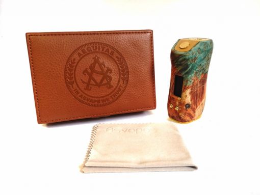 Mód Asvape Gabriel Stabwood 80W