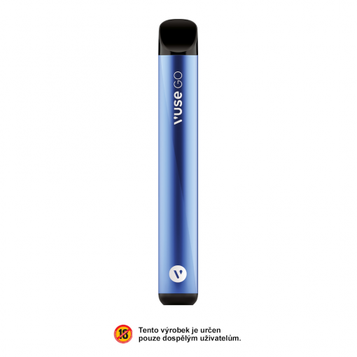 Vuse GO disposable ecigarette Blue Raspberry