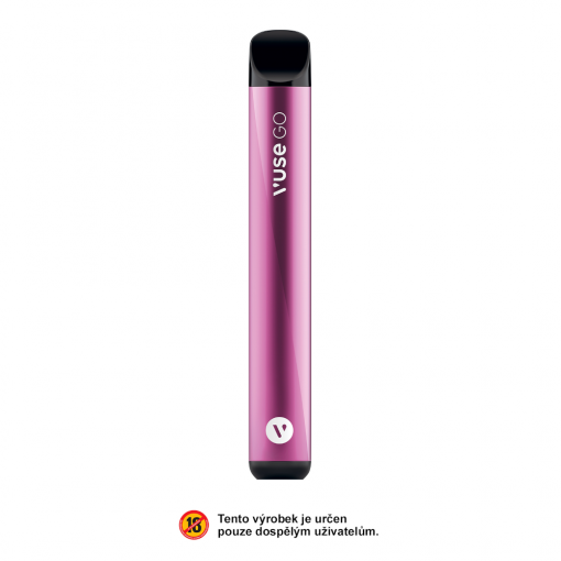 Vuse GO disposable ecigarette Passionfruit Ice