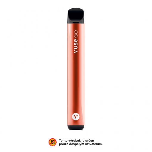 Vuse GO disposable ecigarette Strawberry Kiwi