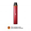 Elektronická cigareta VUSE ePod Červená + 2ks cartridge zdarma