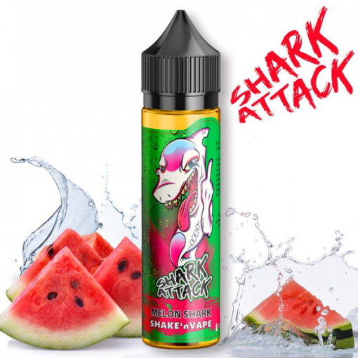 Imperia - Shark Attack - Melon 10ml Longfill