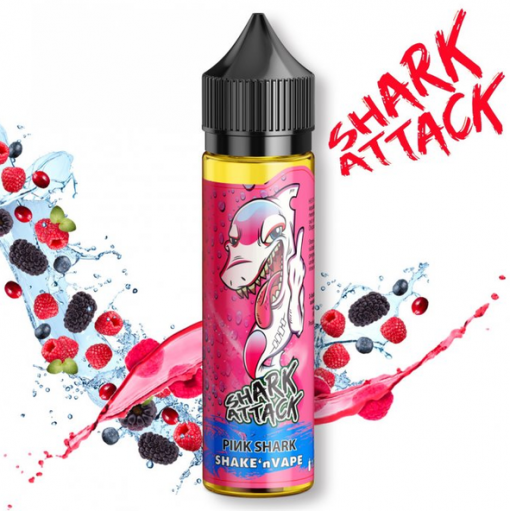 Imperia - Shark Attack - Pink 10ml Longfill