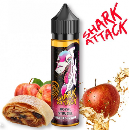Imperia - Shark Attack - Royal Strudel 10ml Longfill