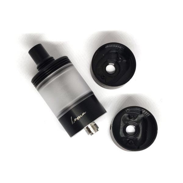 Ennequadro Mods Kuma RTA mm   Black DLC   VAPORISM