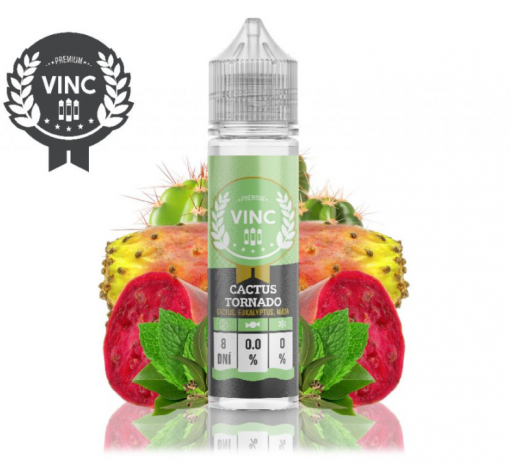 VINC Cactus Tornado 10ml Longfill