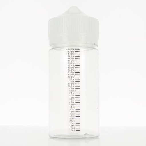 Unicorn bottle Chubby with tip and crease - 180ML