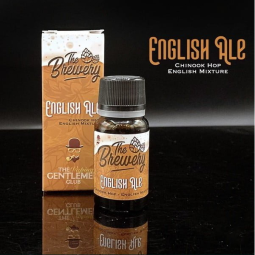 TVGC - The Brewery - English Ale 11ml Concentrate