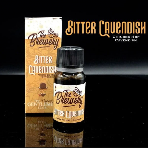 TVGC - The Brewery - Bitter Cavendish 11ml Concentrate