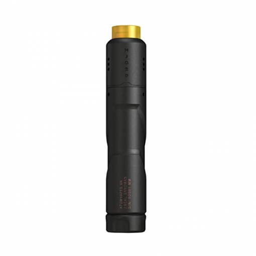 Atom Sandman Mech Kit with Njord RDA - Black