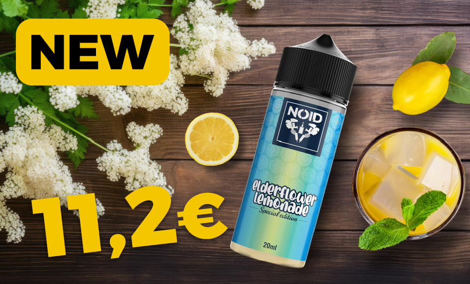 NOID ELDERFLOWER LEMONADE - EU