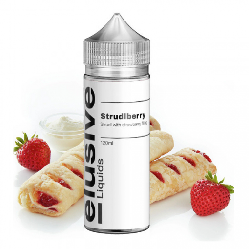 AEON - Elusive - Strudlberry 24ml Longfill