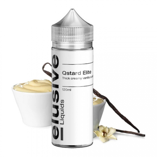 AEON - Elusive - Qstard Elite 24ml Longfill