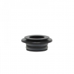 Plastic reducer for 810 to 510 mouthpieces - Black