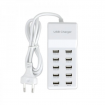 USB Hub 50W 727U 10x USB-A output