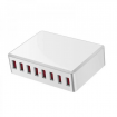 USB Hub 40W WLX-T9 with 8x USB-A output