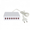 USB Hub 40W WLX-T9 with 8x USB-A output