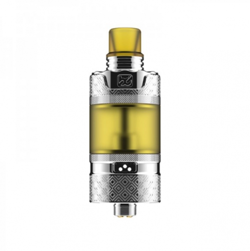 BD Vape Precisio GT 600pcs RTA Limited Edition - Silver