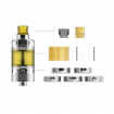 BD Vape Precisio GT 600pcs RTA Limited Edition - Silver