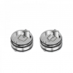 BD Vape Precisio GT 600pcs RTA Limited Edition - Silver