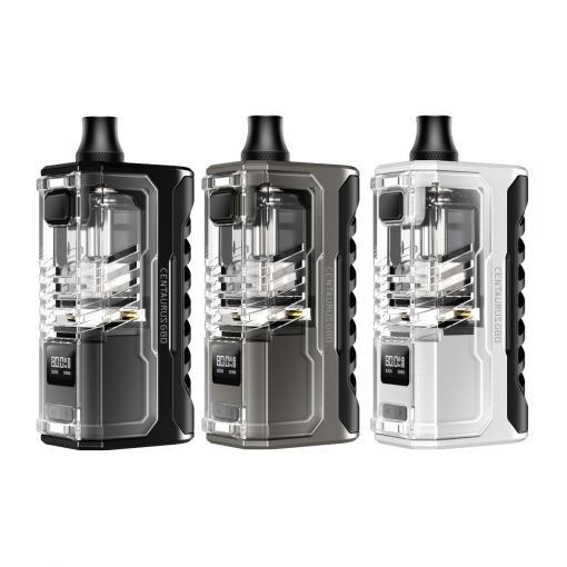Lost Vape Centaurus G80 AIO Kit with UB Boro Tank
