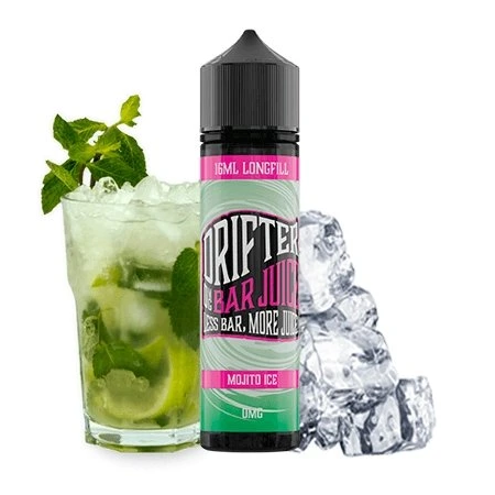 Drifter Bar Juice - Mojito ICE 16ml Longfill