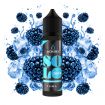 Flavor SNV Bombo - Solo Juice - Blue Razz Ice 15ml