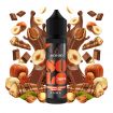 Flavor SNV Bombo - Solo Juice - Hazelnut Choco Waffer 15ml