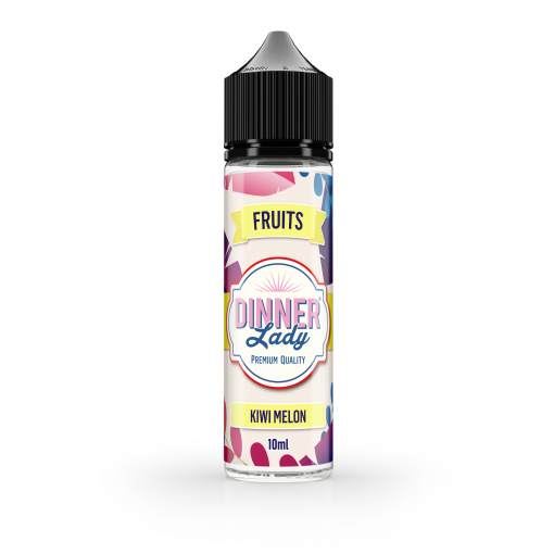 Dinner Lady - Fruits - Kiwi Melon 10ml Longfill