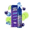 Just Juice - ICE Blackcurrant and Lime 10ml Longfill