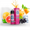 Infamous Cryo - Grapefruit and Blackcurrant 10ml Longfill