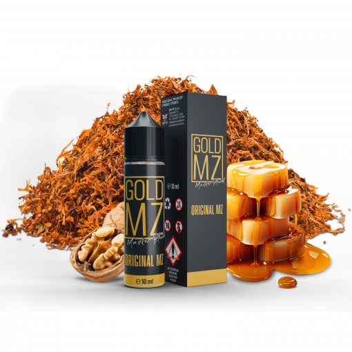 Infamous Originals - Gold MZ 10ml Longfill
