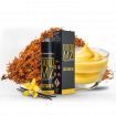 SNV Infamous Originals - Gold MZ Custard - Tobacco with custard, 10ml