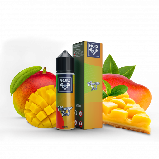 Infamous NOID mixtures - Mango Tart 10ml Longfill