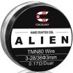 Coilology Premium Handmade coils - Alien 0,17 ohm, 2 pcs