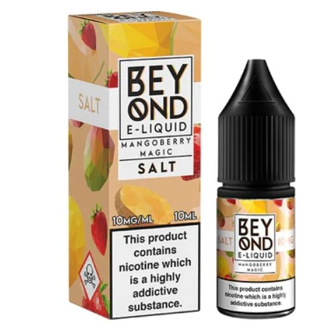 Nikotinová Sůl IVG Beyond Salt - Mangoberry Magic 10ml