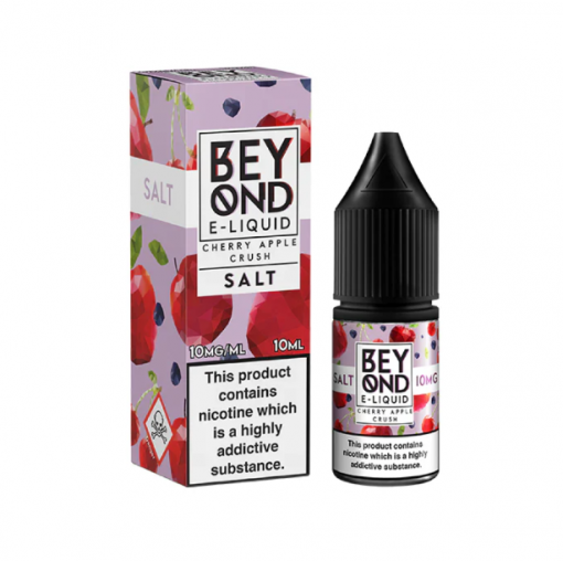 IVG Beyond Salt - Cherry Apple Crush 10ml