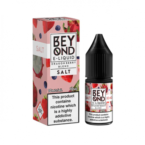 IVG Beyond Salt - Dragon Berry Blend 10ml