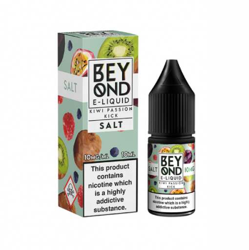 IVG Beyond Salt - Kiwi Passion Kick 10ml