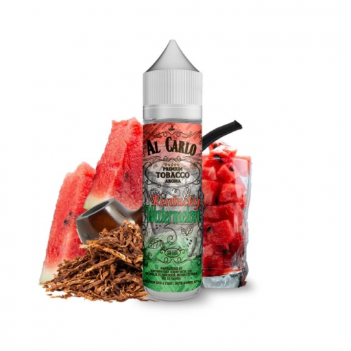 Al Carlo Kentucky Watermelon 12ml Longfill