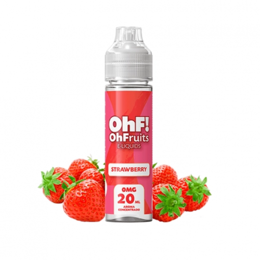 Flavour OhF - Strawberry 20ml