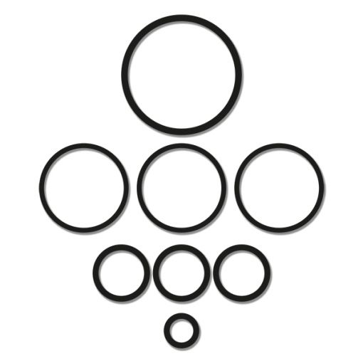 The Vaping Gentlemen Club - Millennium GC replacement parts set