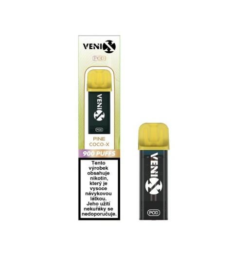 VENIX Max POD Prefilled Pine Coco-X