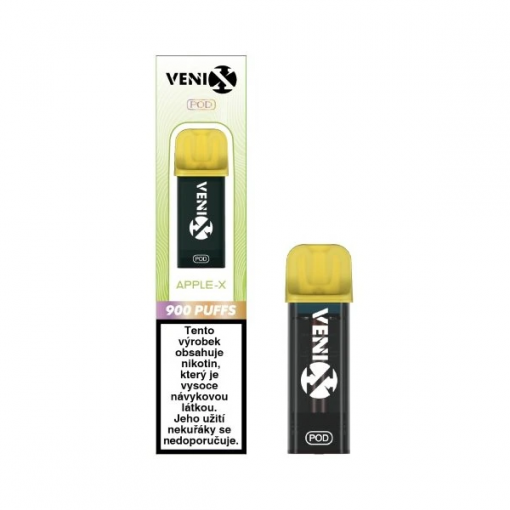 VENIX Max POD Prefilled Apple-X