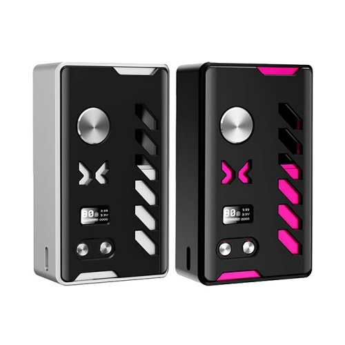 The Mind Flayer X Damn Vape Atemporal 21 BF MOD