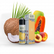 Příchuť SNV Charlie's Chalk Dust Pacha Mama Peach, Papaya, Coconut 10ml